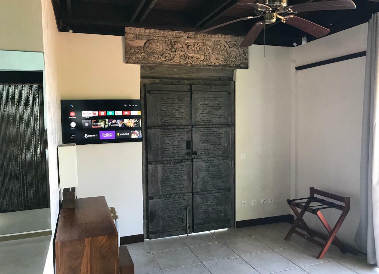 Villa Bellavista Teavaro ภายนอก รูปภาพ